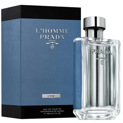 prada l homme l eau 150ml|Prada l'homme fragrantica.